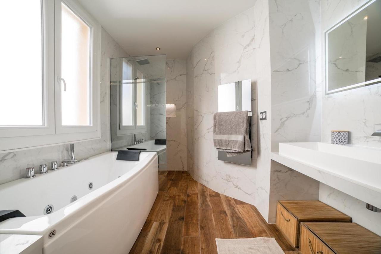 Apartment Guestready - Superb Modern 2br Flat Close To Croisette Cannes