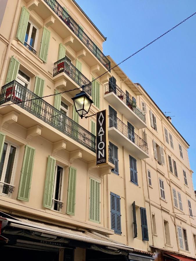 Avaton Hotel Cannes 3* Cannes