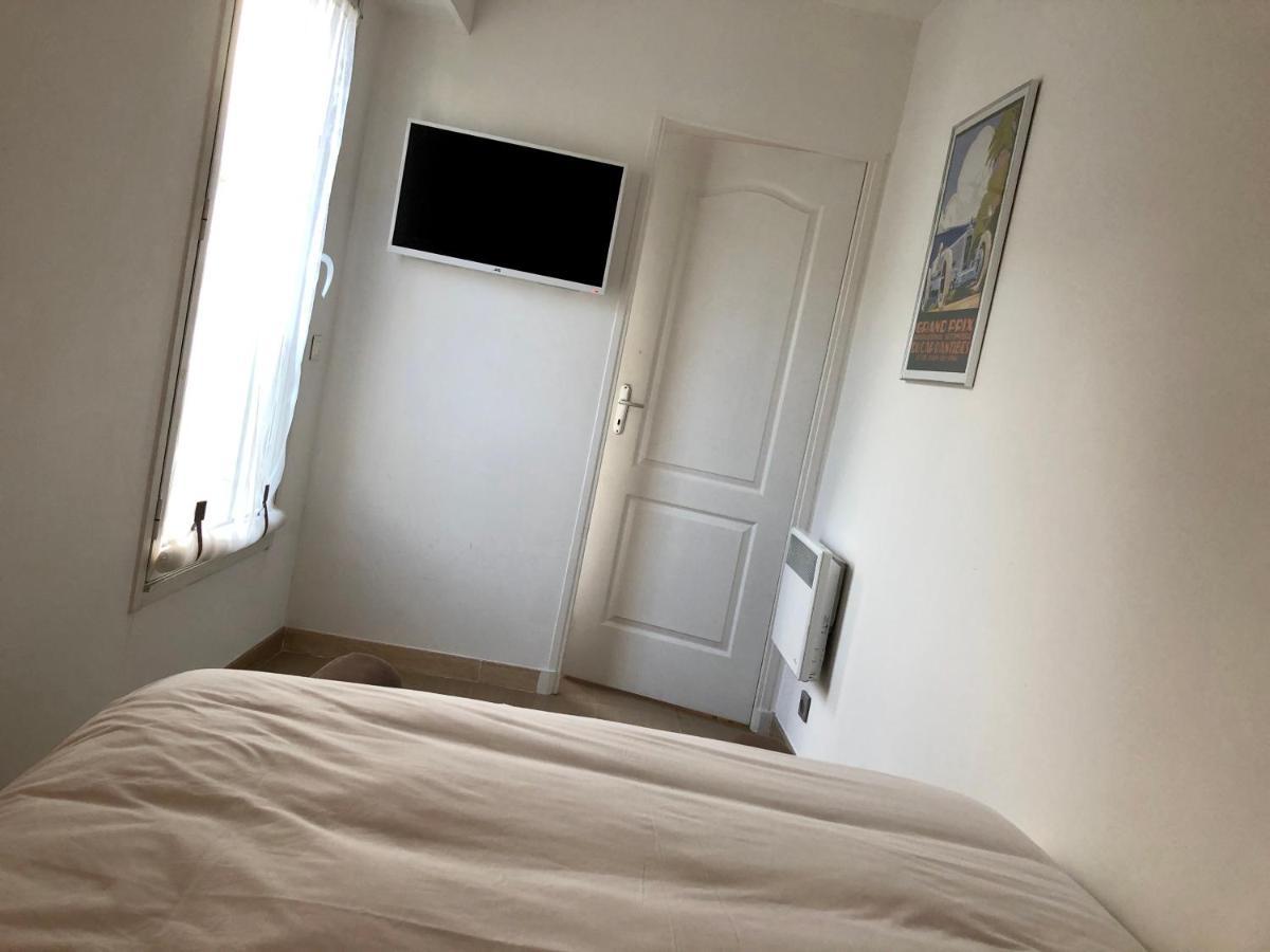 2 Pieces Climatise - Superbe Piscine & Wifi- Coeur De Ville - Schneider - 500 M Rue D'antibes & Plages