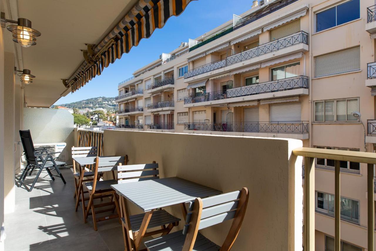 Martinez Area: Brand New & Design 1 Bed ! Holiday home Cannes