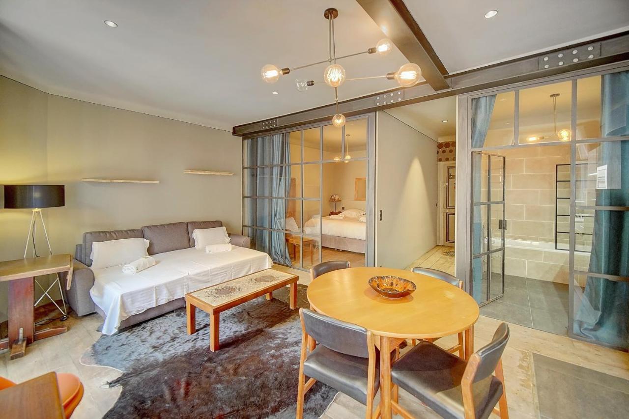 Apartment Mmogroom - Industrial Style - Spacious - Ac - Wifi- Center *