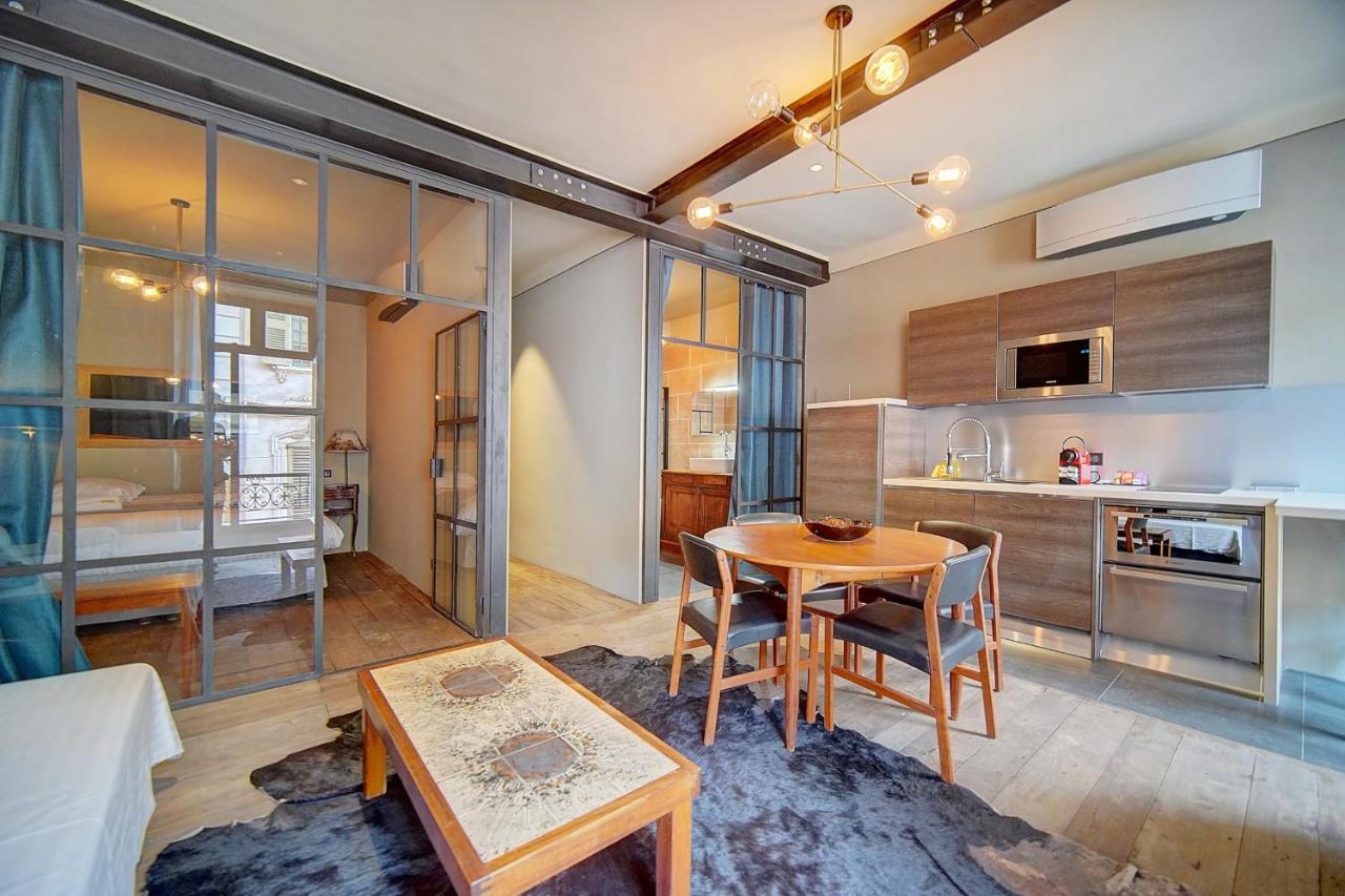 Apartment Mmogroom - Industrial Style - Spacious - Ac - Wifi- Center