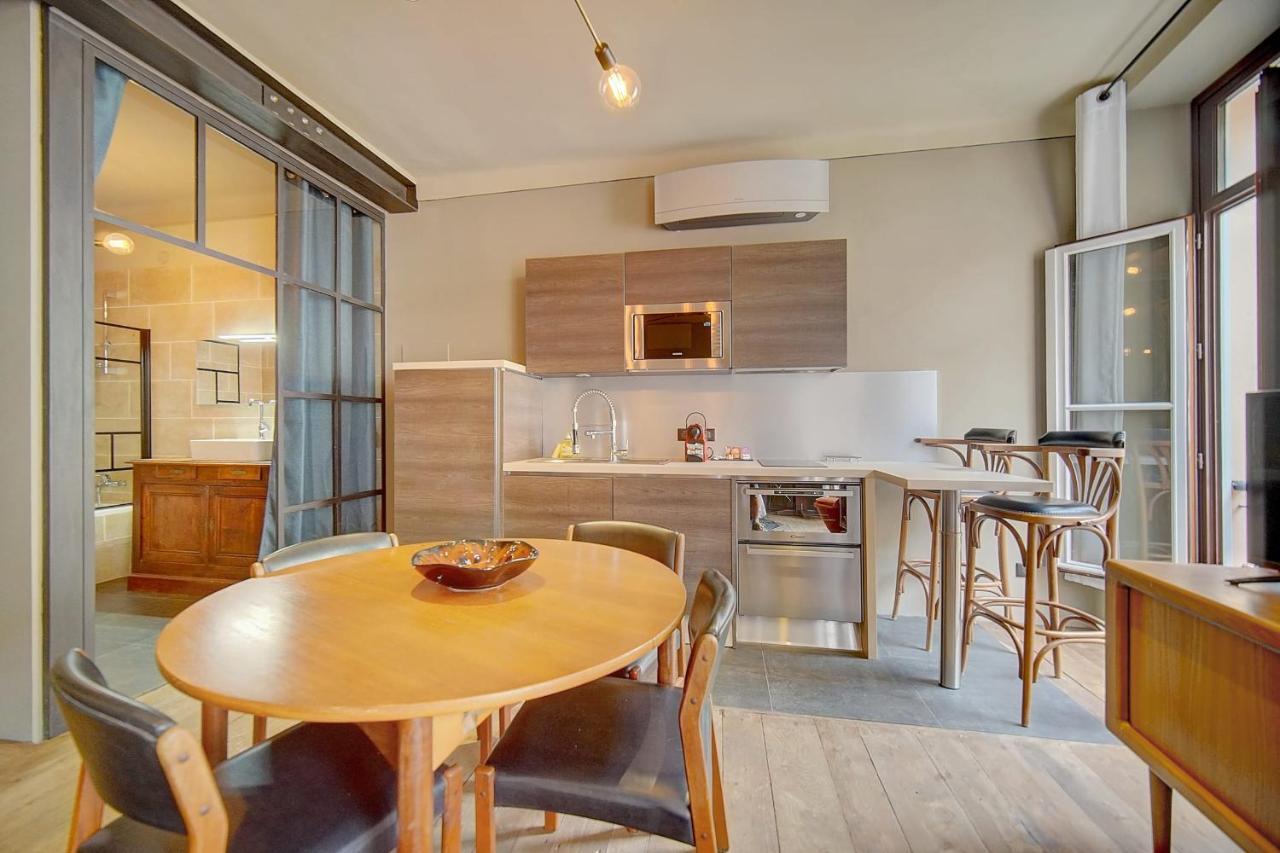 Mmogroom - Industrial Style - Spacious - Ac - Wifi- Center Cannes