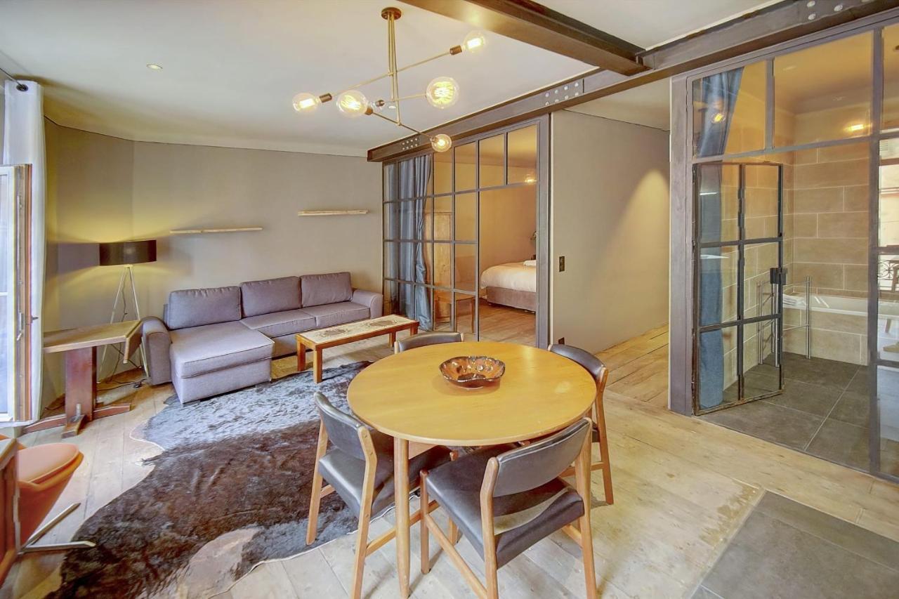 Apartment Mmogroom - Industrial Style - Spacious - Ac - Wifi- Center *