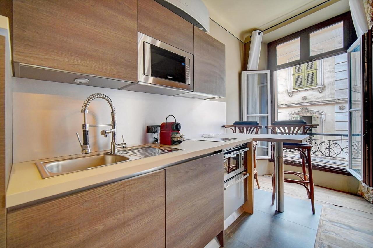 Mmogroom - Industrial Style - Spacious - Ac - Wifi- Center * Cannes