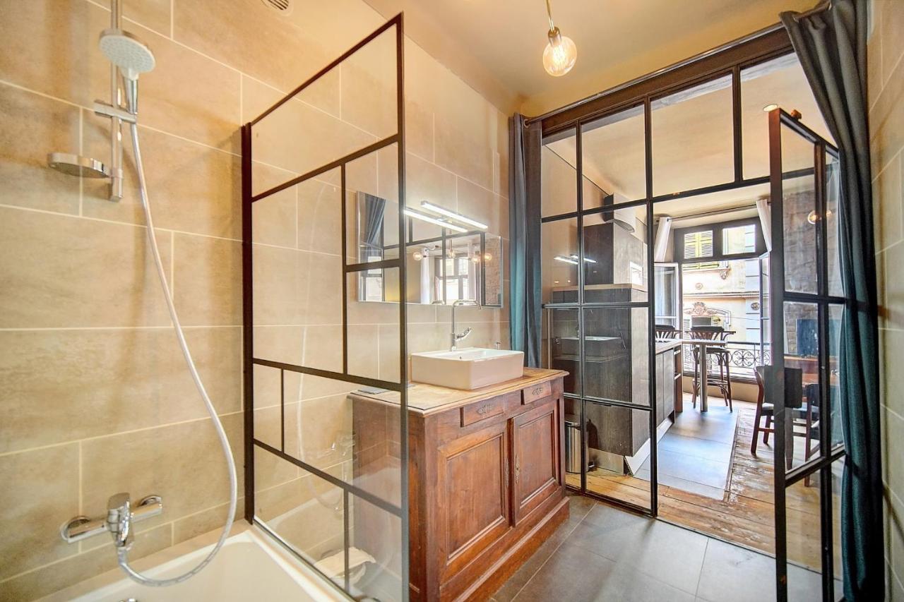 Mmogroom - Industrial Style - Spacious - Ac - Wifi- Center Apartment