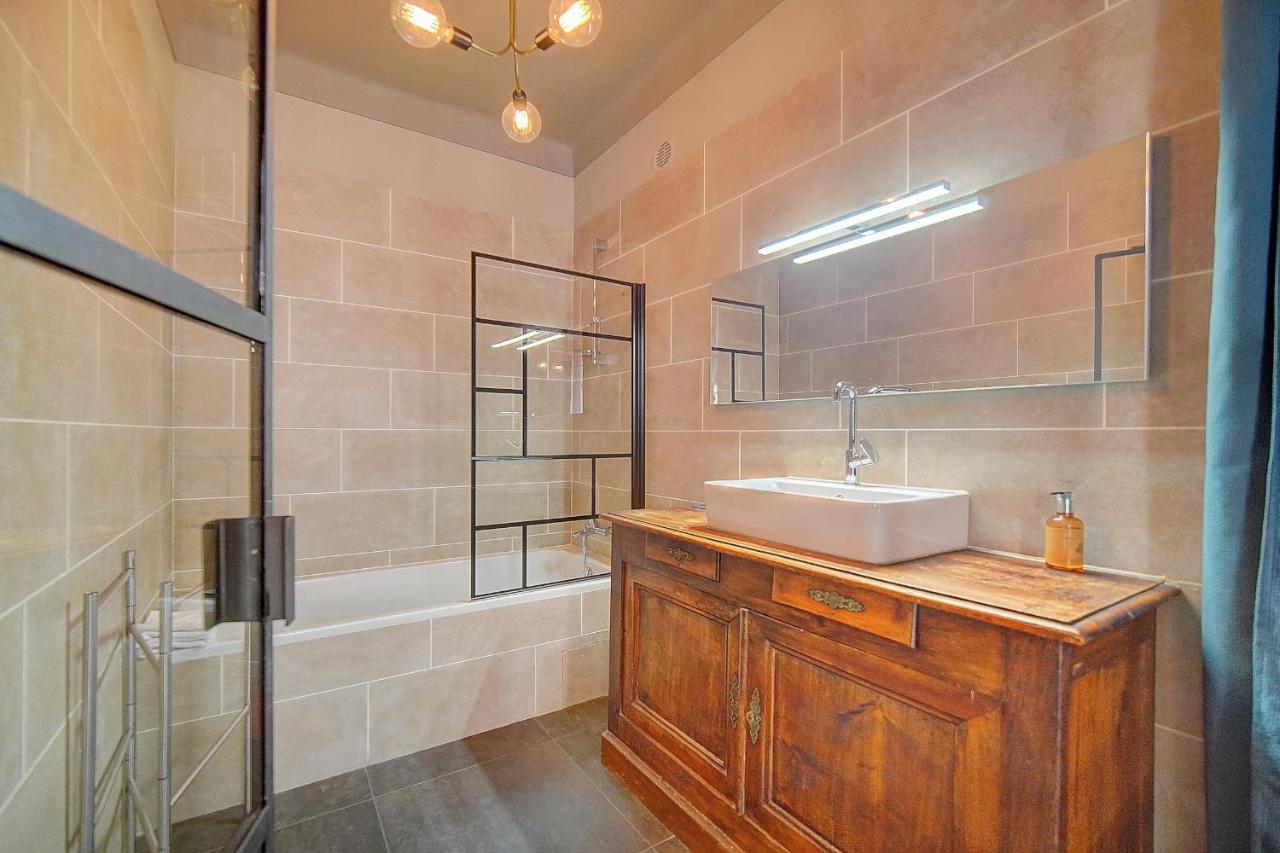 Mmogroom - Industrial Style - Spacious - Ac - Wifi- Center *