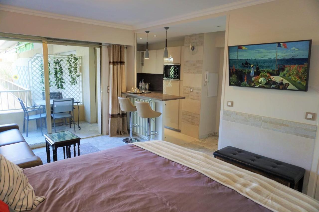 Apartment Center Next To Croisette And Rue D'antibes Cannes