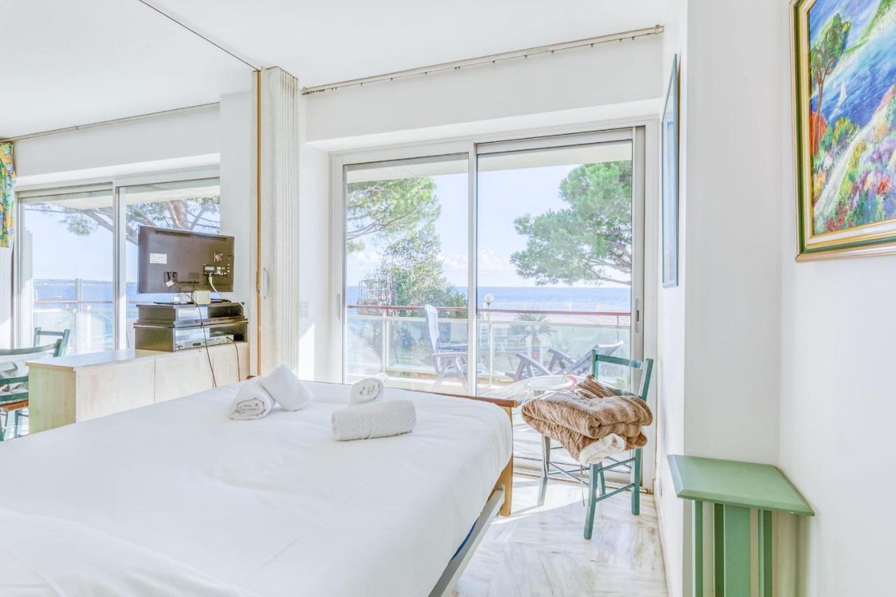 Guestready - Airy Studio With Ocean View Cannes