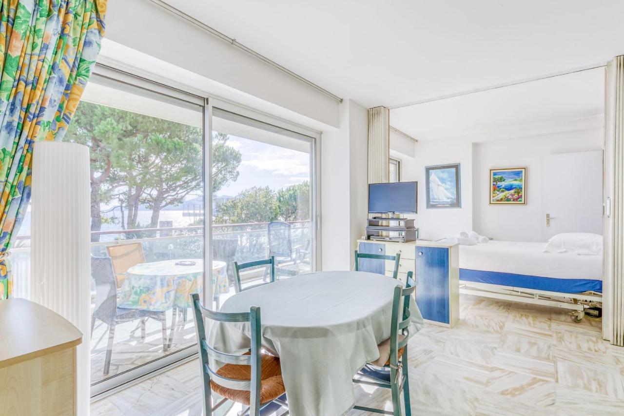 Guestready - Airy Studio With Ocean View Appartement