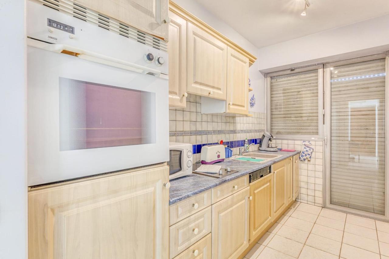 Guestready - Airy Studio With Ocean View Appartement Cannes