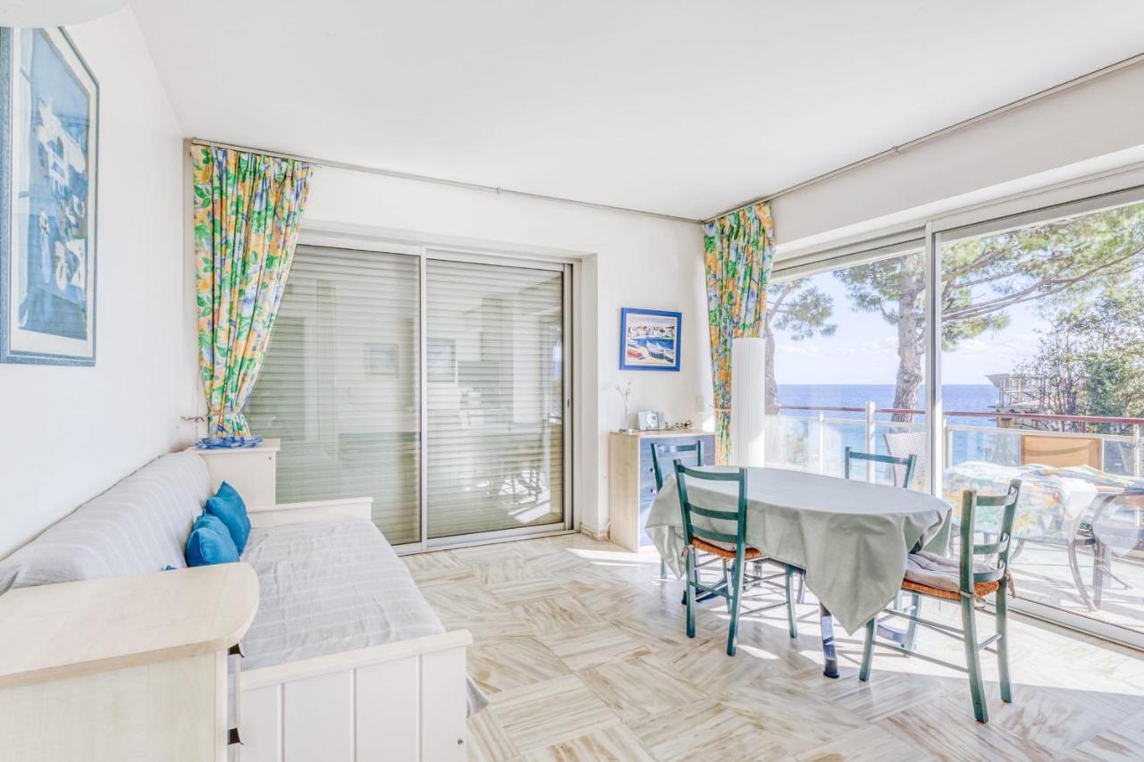 Guestready - Airy Studio With Ocean View Appartement Cannes