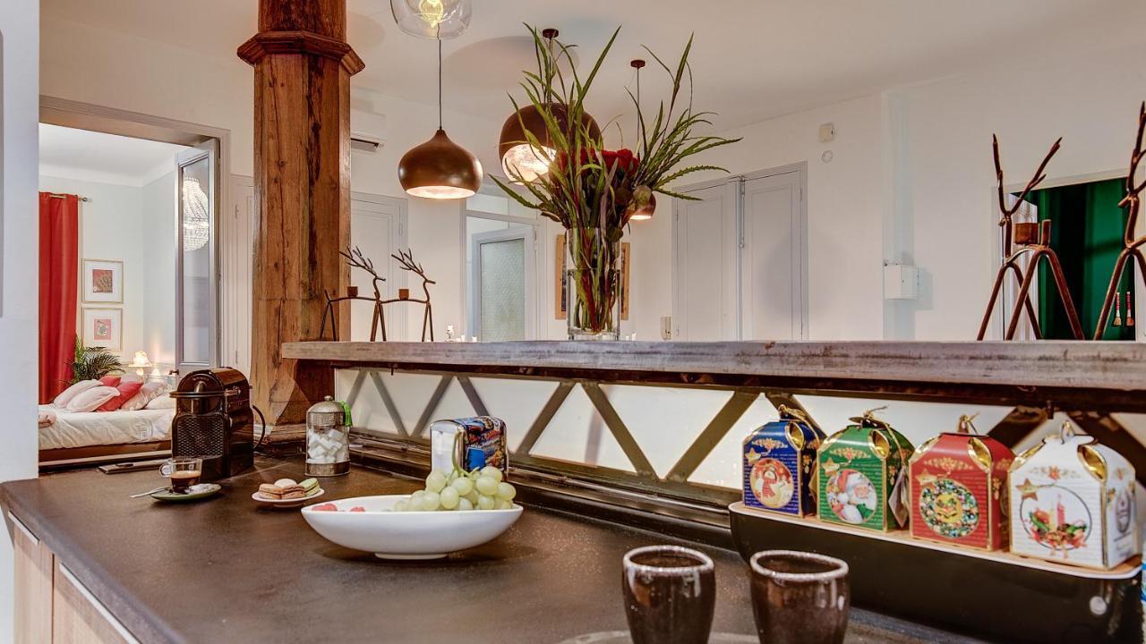 Cocoon In ***** Appartement