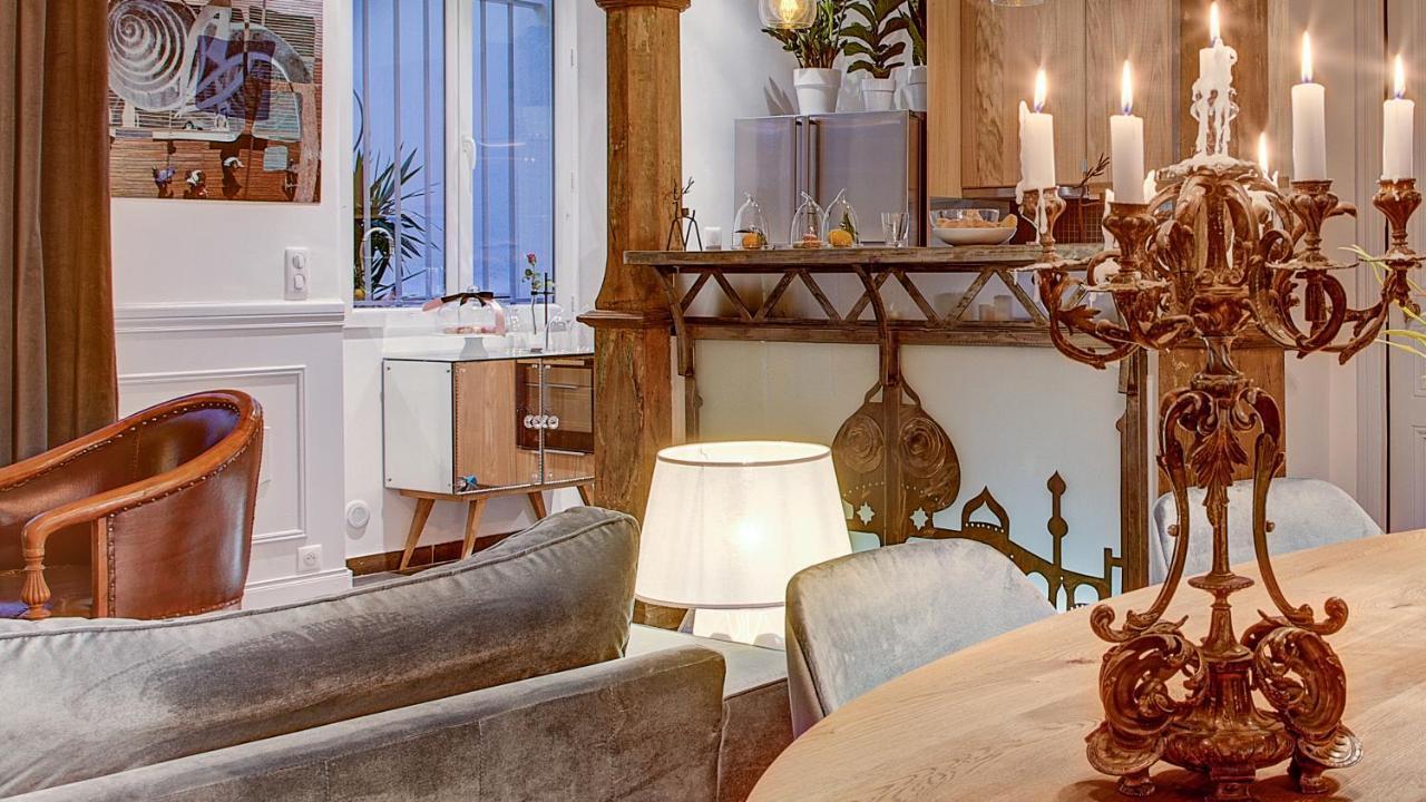 Appartement Cocoon In ***** *