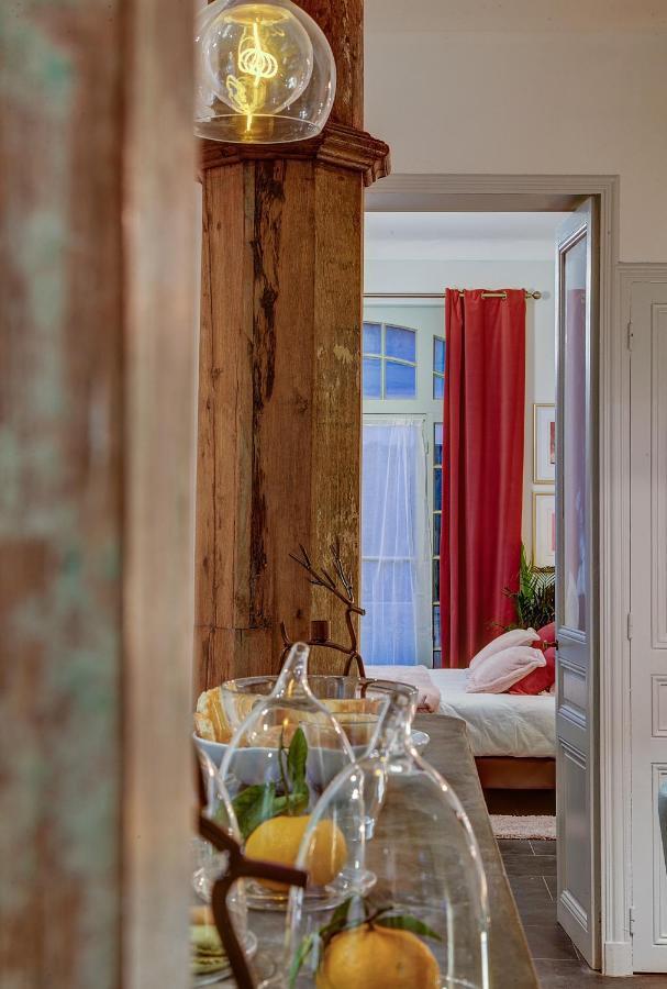 Cocoon In ***** Appartement Cannes