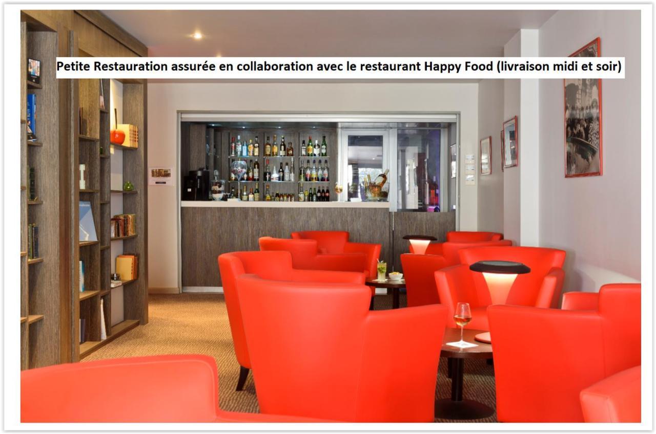 Western Premier Le Patio Des Artistes Wellness Jacuzzi Hotel