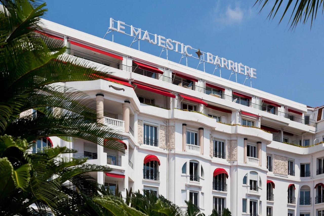 Hotel Barriere Le Majestic