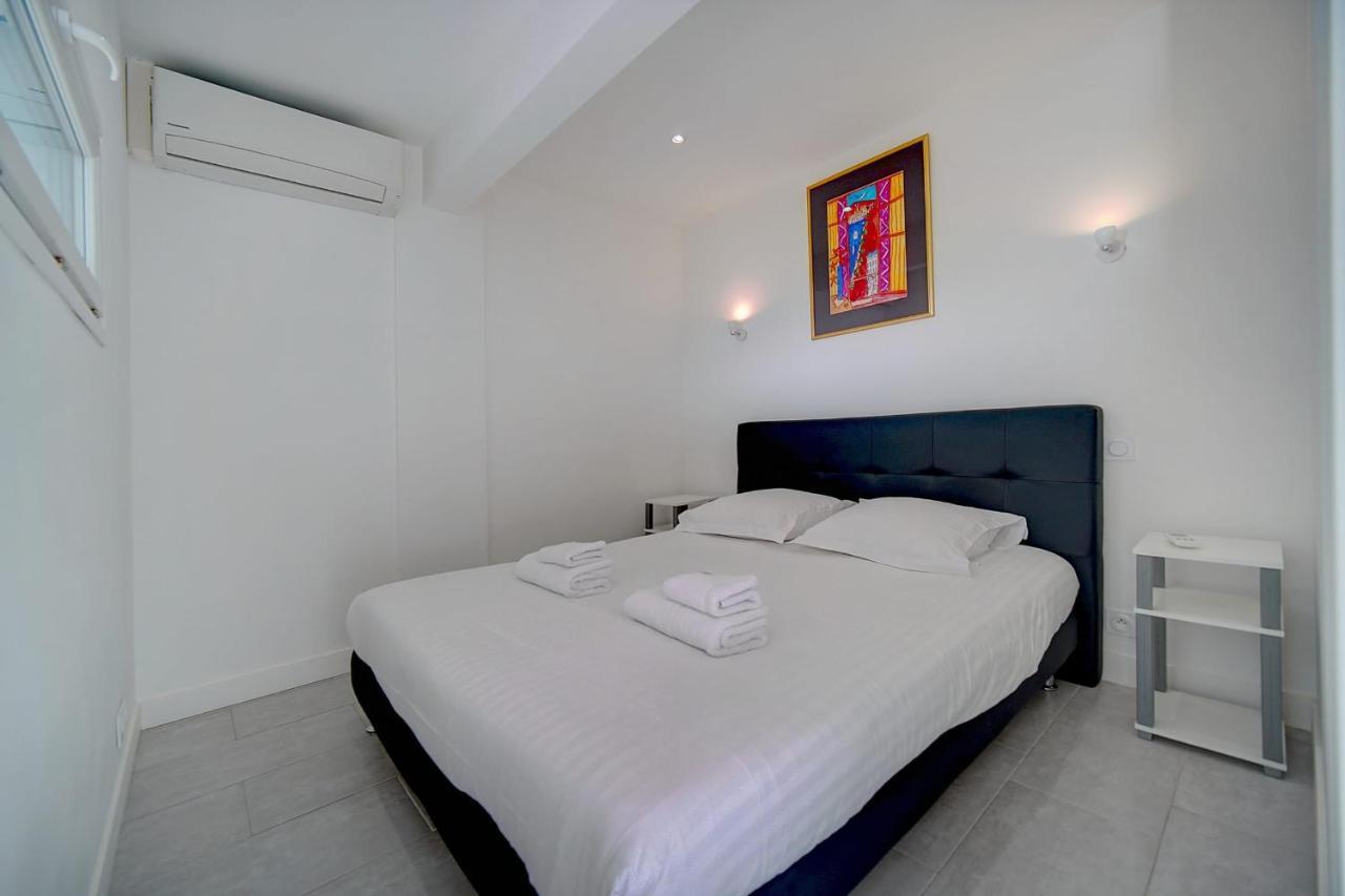 Immogroom - Panoramic View - Quiet - Ac - Bright Cannes