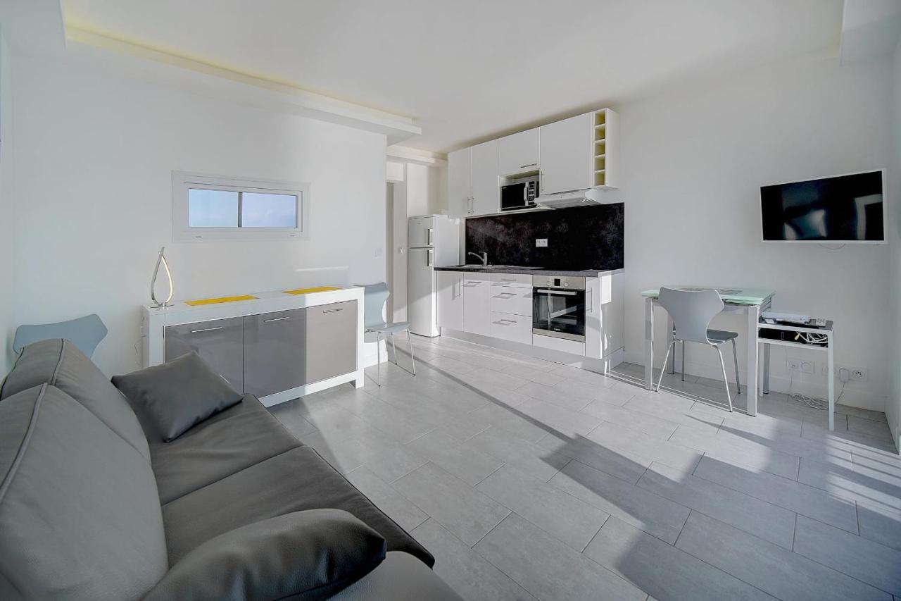 Immogroom - Panoramic View - Quiet - Ac - Bright Appartement Cannes