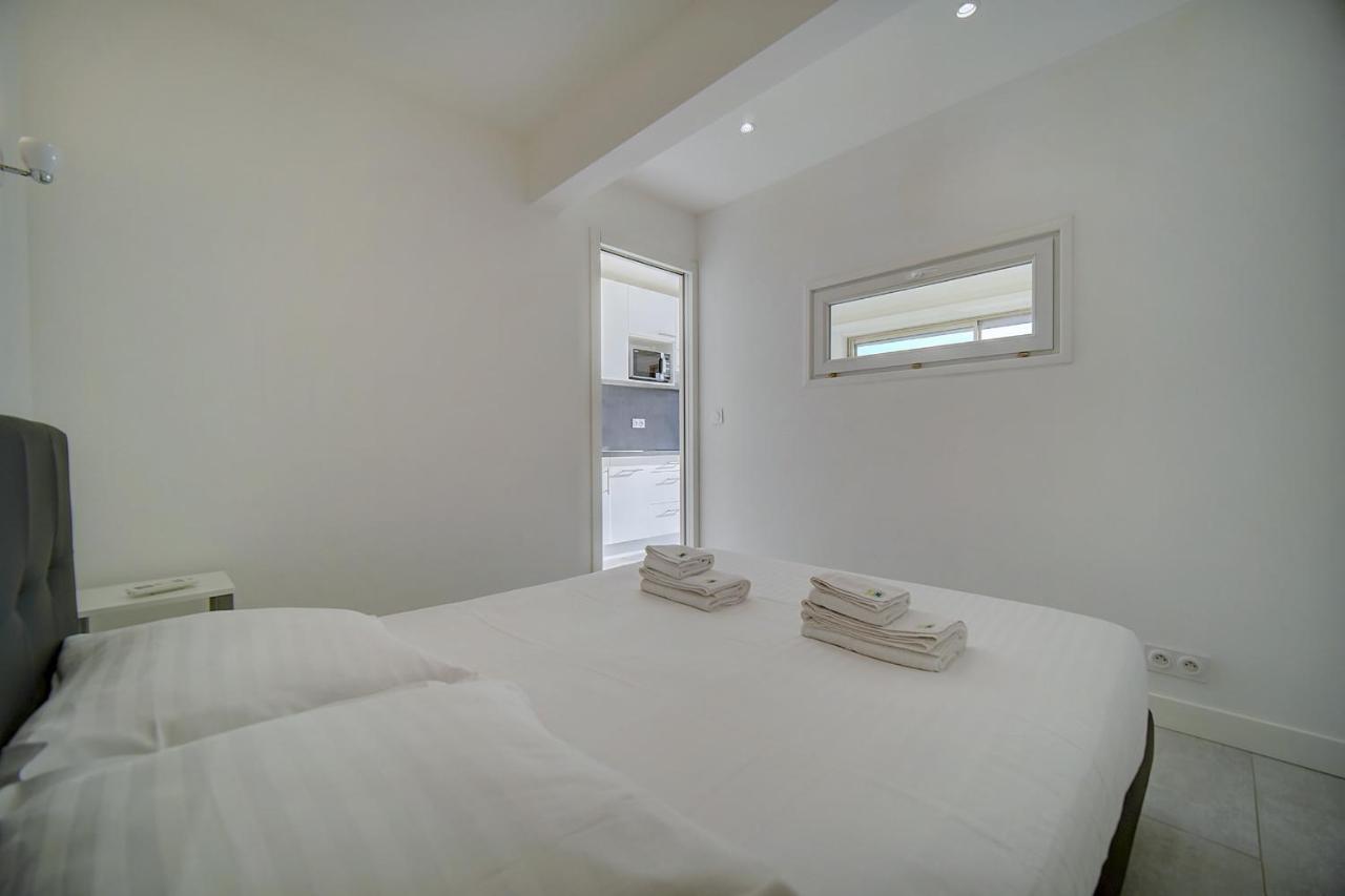 Appartement Immogroom - Panoramic View - Quiet - Ac - Bright Cannes
