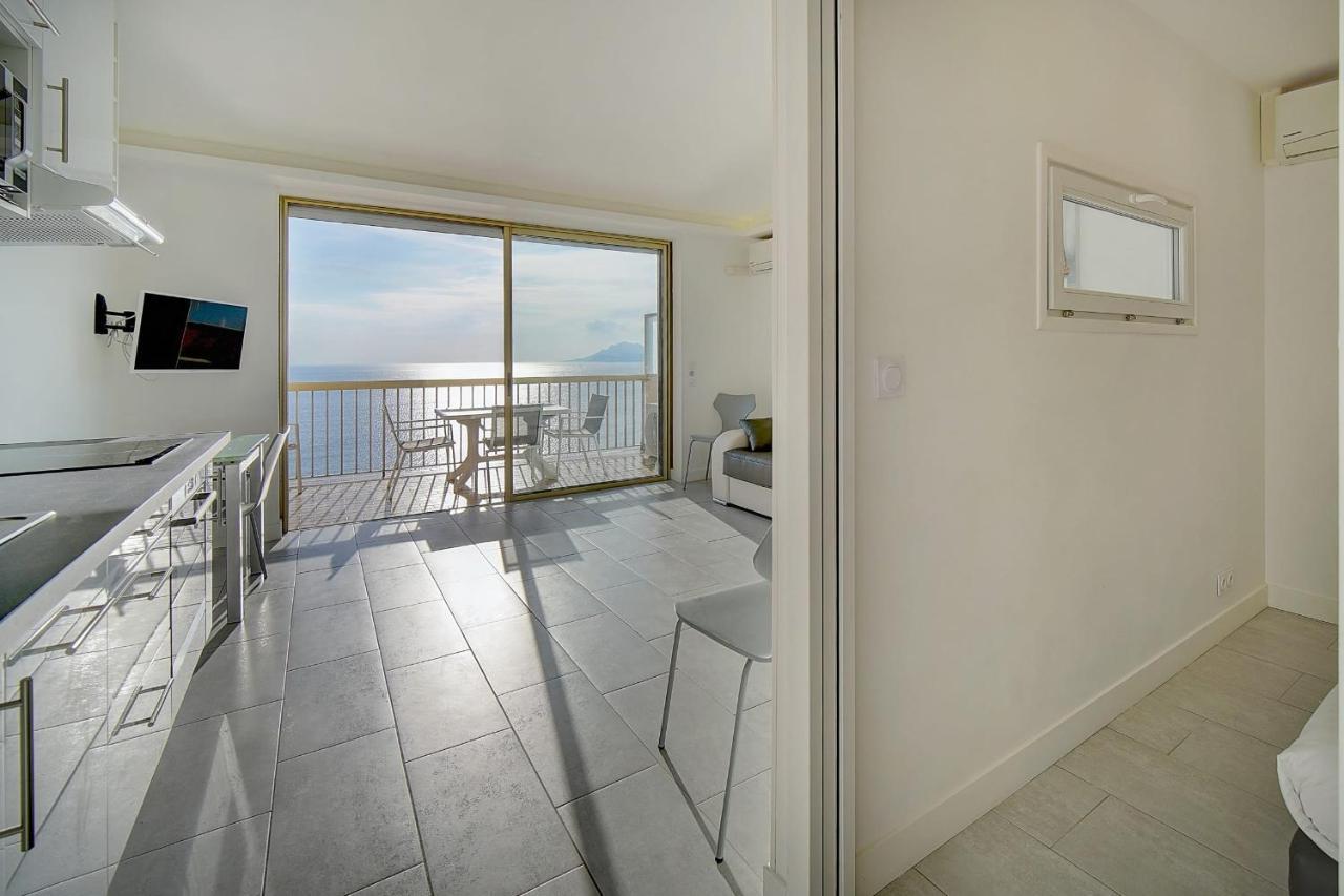 Immogroom - Panoramic View - Quiet - Ac - Bright * Cannes