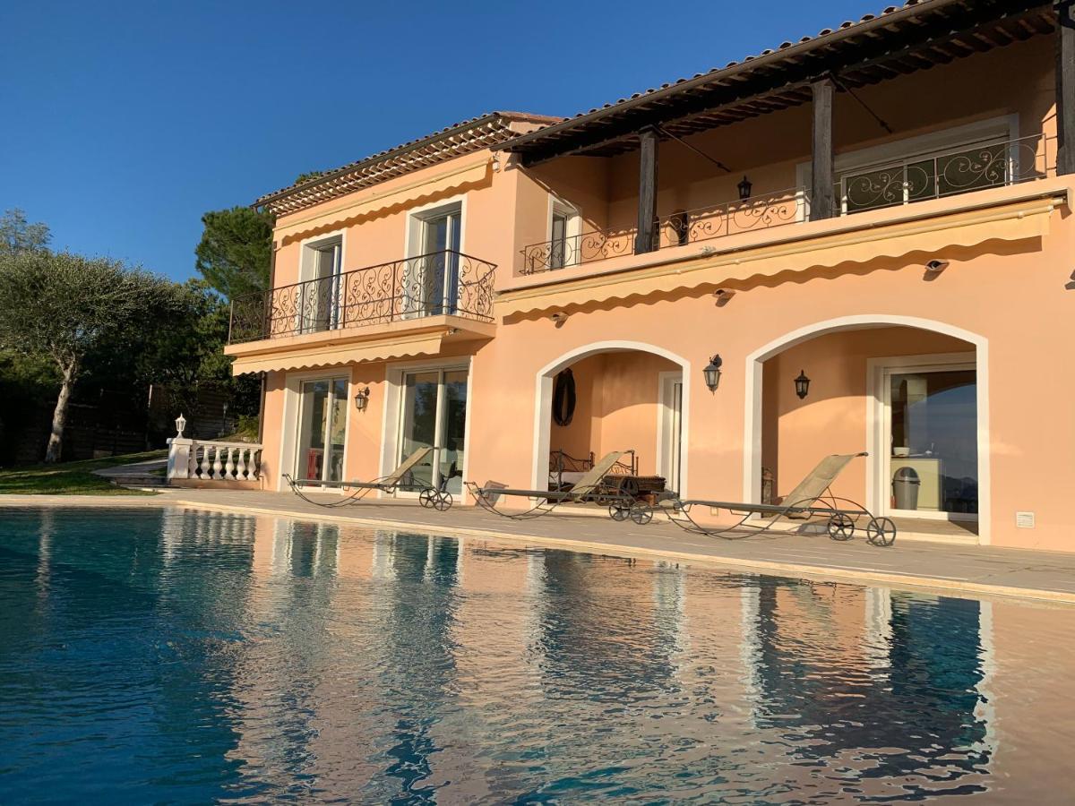 Villa Soley Cannes