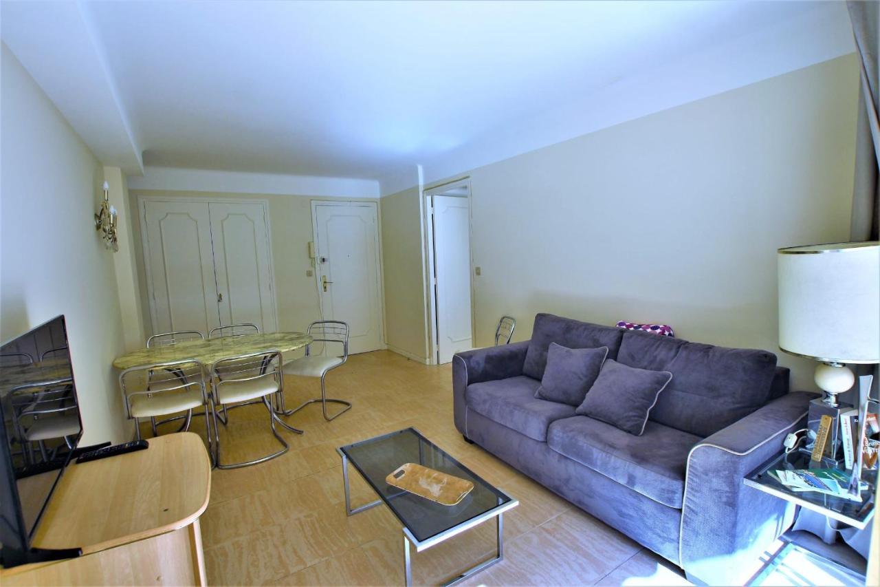 Located Behind The Martinez At 50 Meters To The Croisette Apartment *
