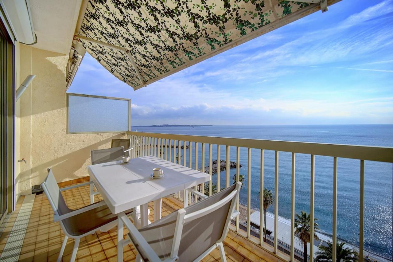 Immogroom - Panoramic View - Quiet - Ac - Bright * Cannes