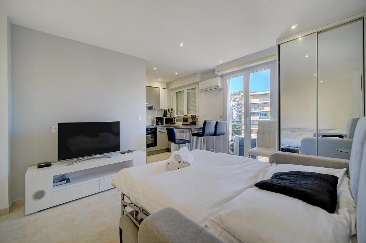 Immogroom - Cozy - Center - Ac In Living - Close To The Sea * Cannes