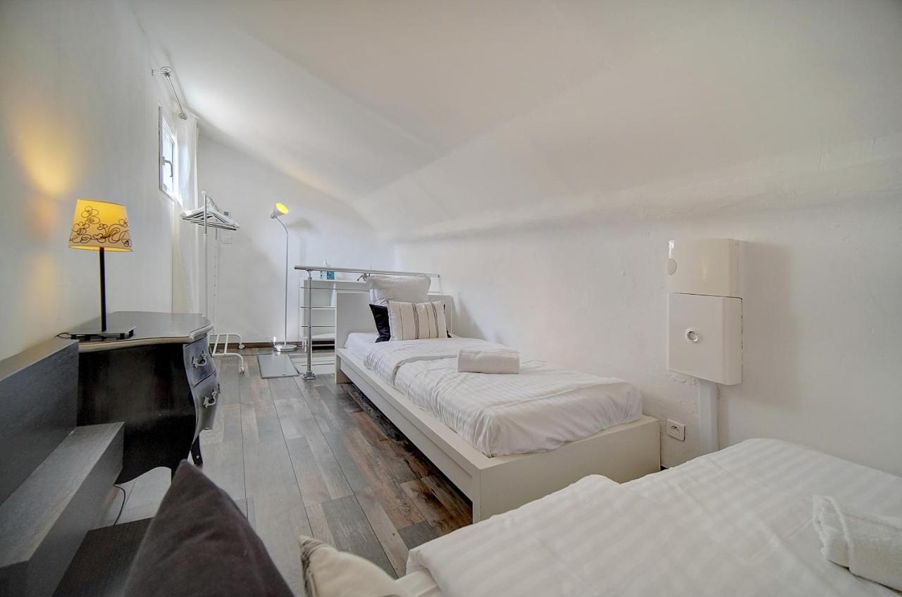 Immogroom- City Center- Ac - 5min From The Palaisrestaurant - Wifi Apartment *