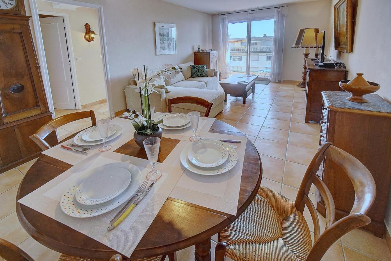 Immogroom - Terrace- Parking - Quiet Place - Congressbeaches * Cannes