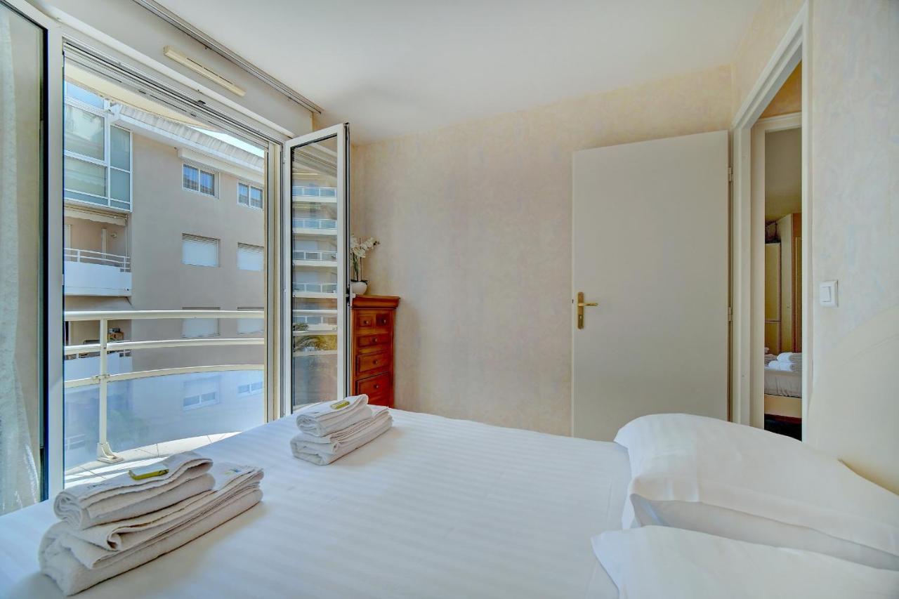 Immogroom - Terrace - Bright - Heart Of - Parking * Cannes