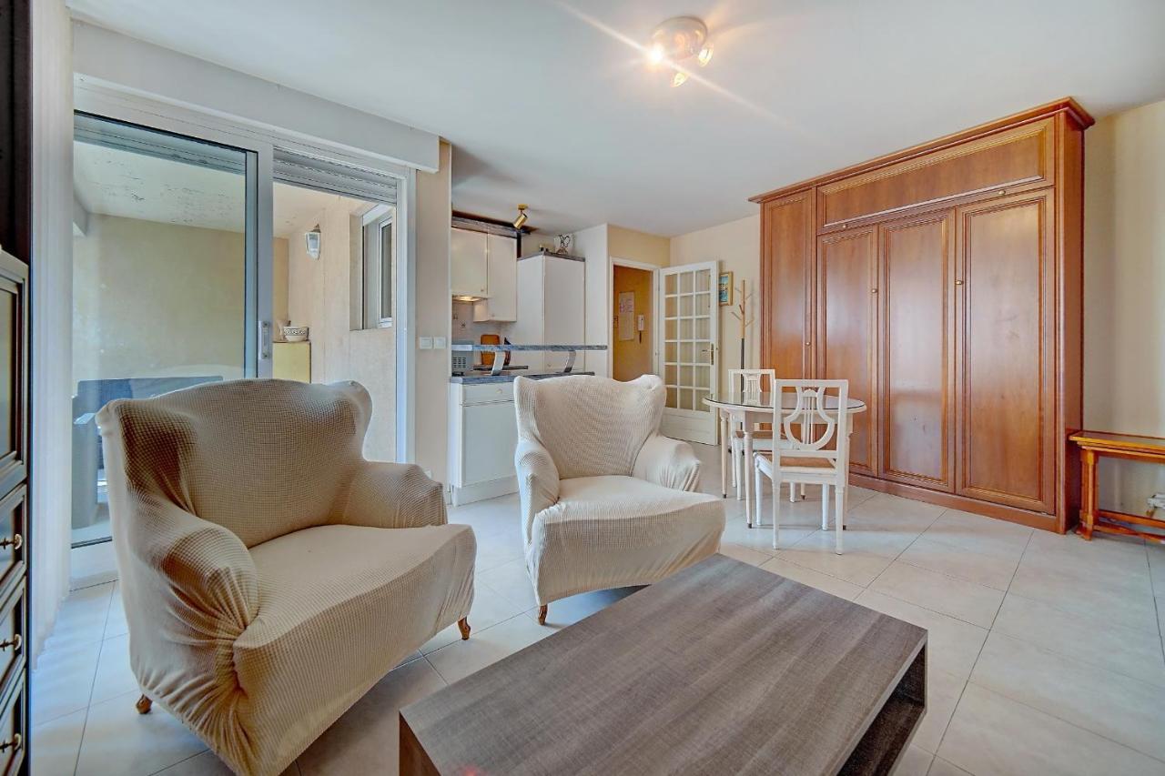 Immogroom - Terrace - Bright - Heart Of - Parking * Cannes
