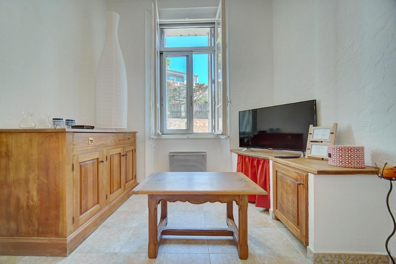 Appartement Immogroom - Cosy - Quiet Place - Provencal Style Cannes