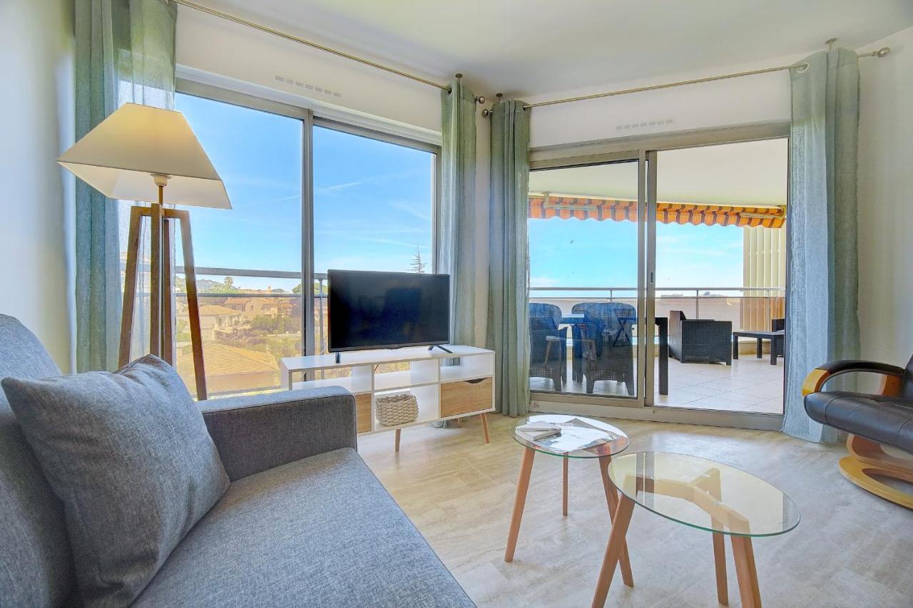 Appartement Immogroom -panoramic Sea View Terrace-2min From The