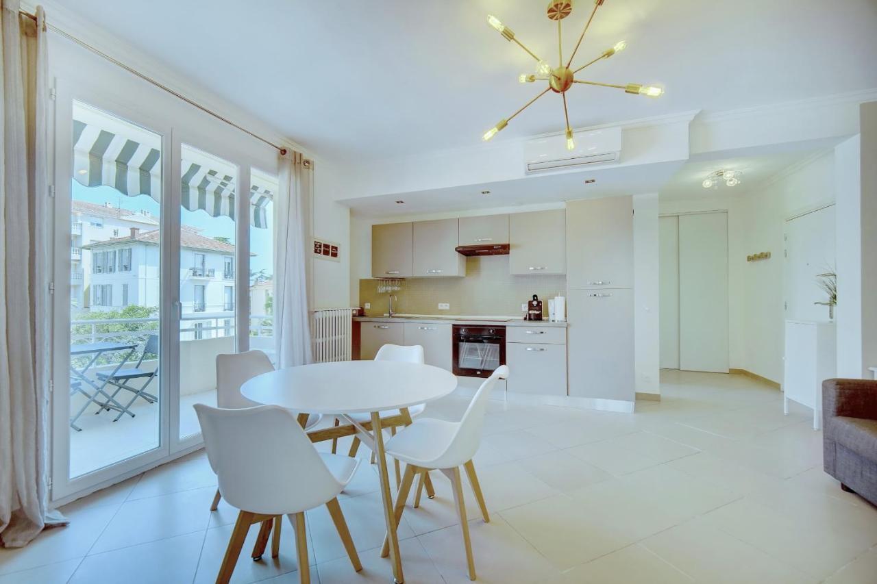 Immogroom - Terrace - 2 Bedrooms - Downtown - Air Conditioning - Wifi * Cannes