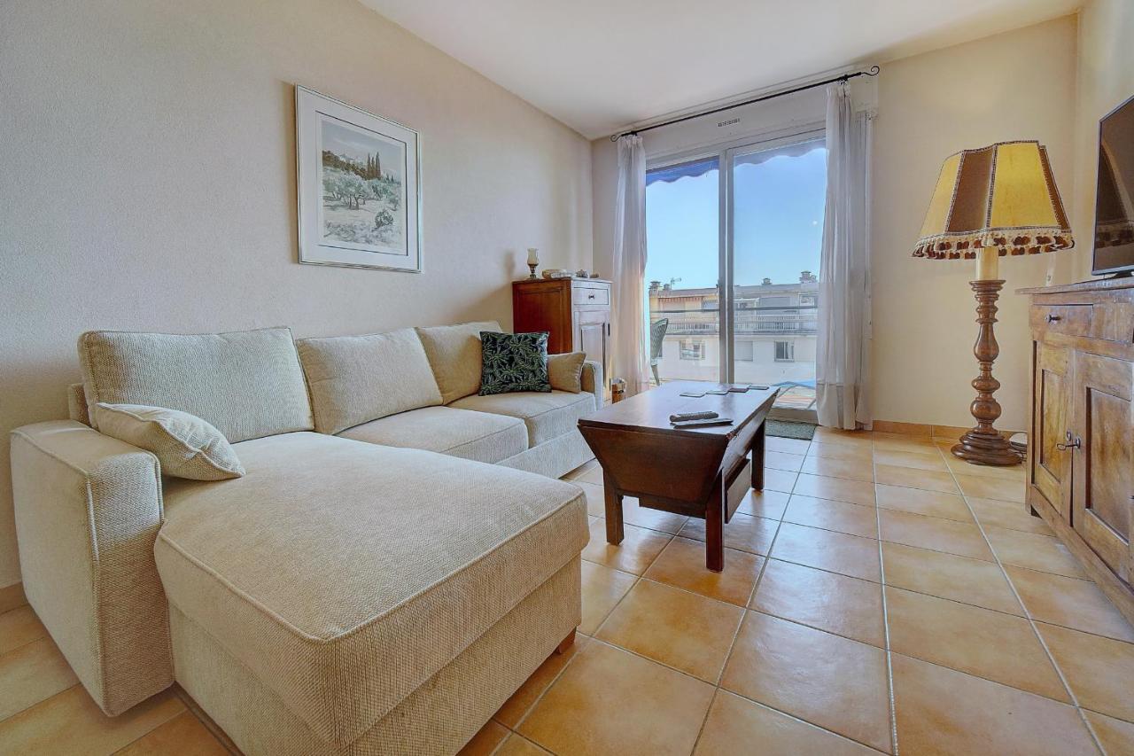 Appartement Immogroom - Terrace- Parking - Quiet Place - Congressbeaches Cannes