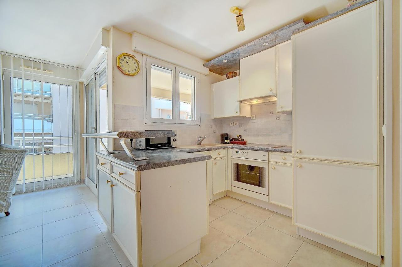 Immogroom - Terrace - Bright - Heart Of - Parking Appartement Cannes