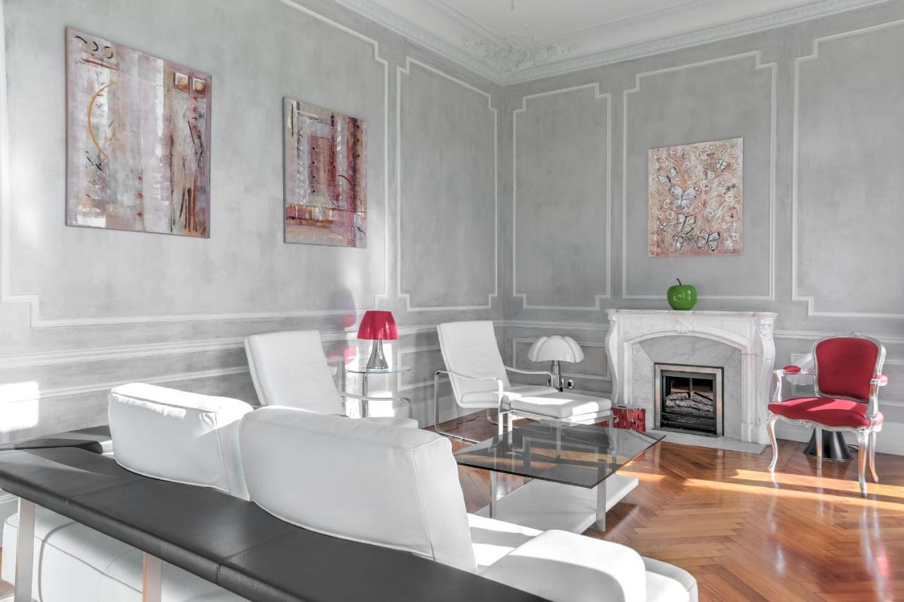 Immogroom-exclusive- 5 Min From Beaches-parking- Pool Apartment *