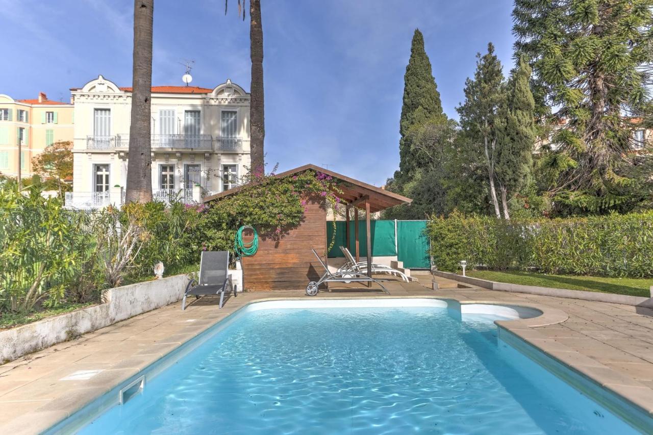 Immogroom-exclusive- 5 Min From Beaches-parking- Pool Apartment *