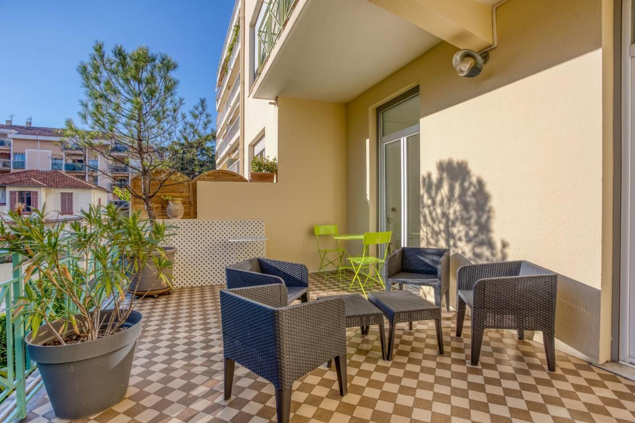 Appartement Immogroom - Exclusive - Terrace - Amazing Quiet Place - Wifi
