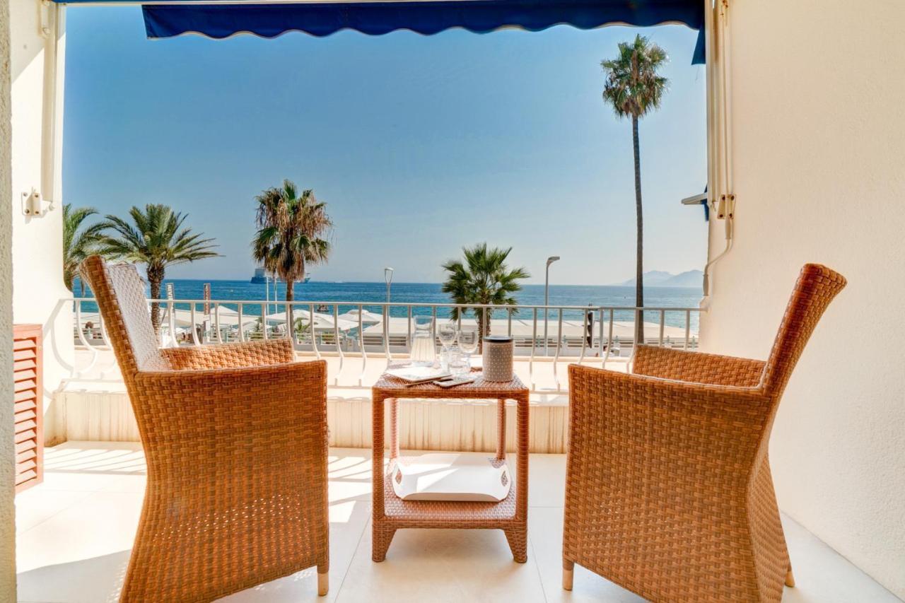 Immogroom - 3 Sea View Panoramic Terrace - 1 Min - Congressbeach Appartement