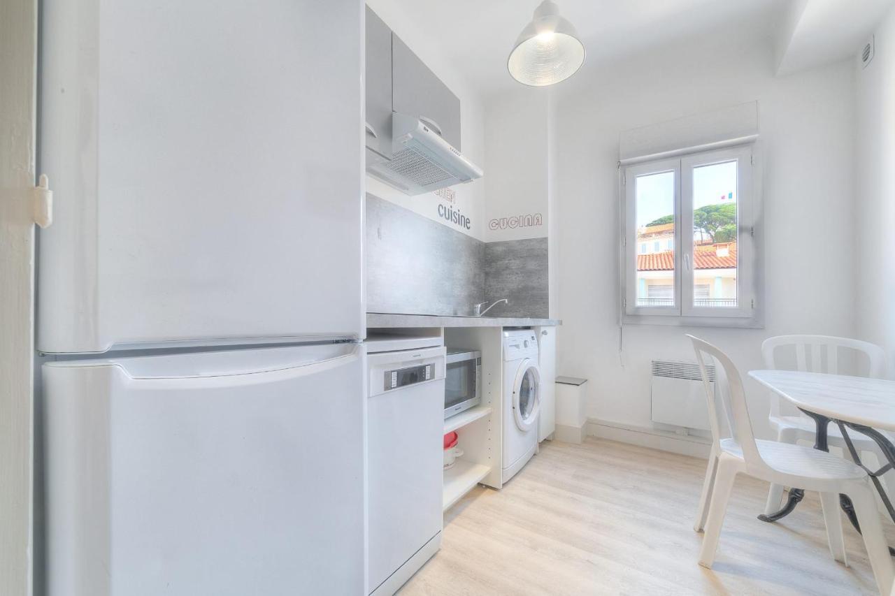 Immogroom - - 1min From The - Wifi Apartment Cannes