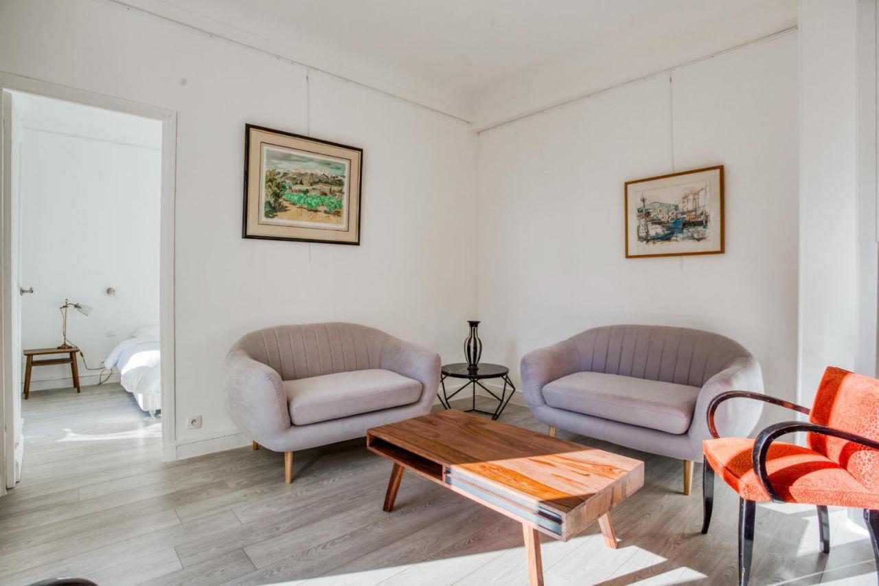 Immogroom - Exclusive - Terrace - Amazing Quiet Place - Wifi Appartement Cannes