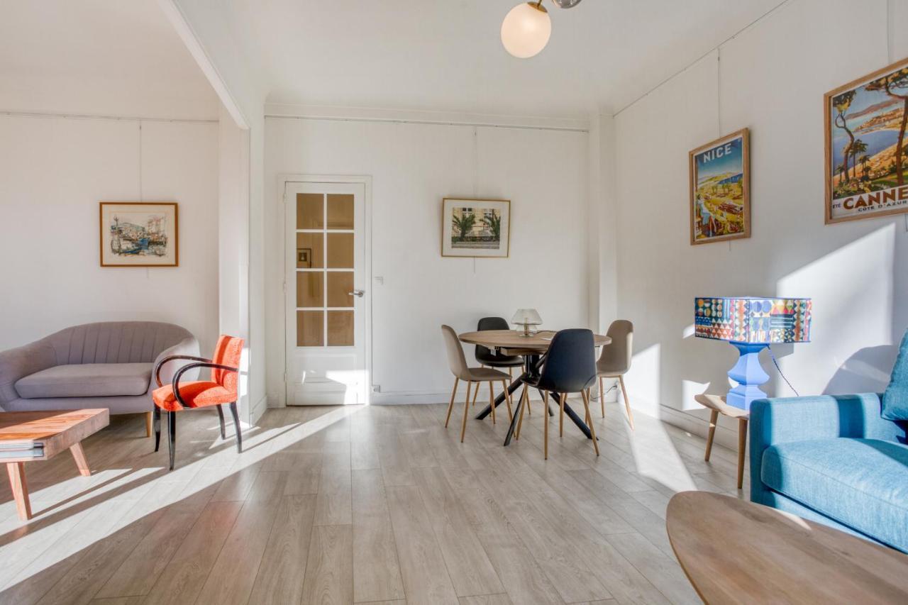Immogroom - Exclusive - Terrace - Amazing Quiet Place - Wifi Cannes