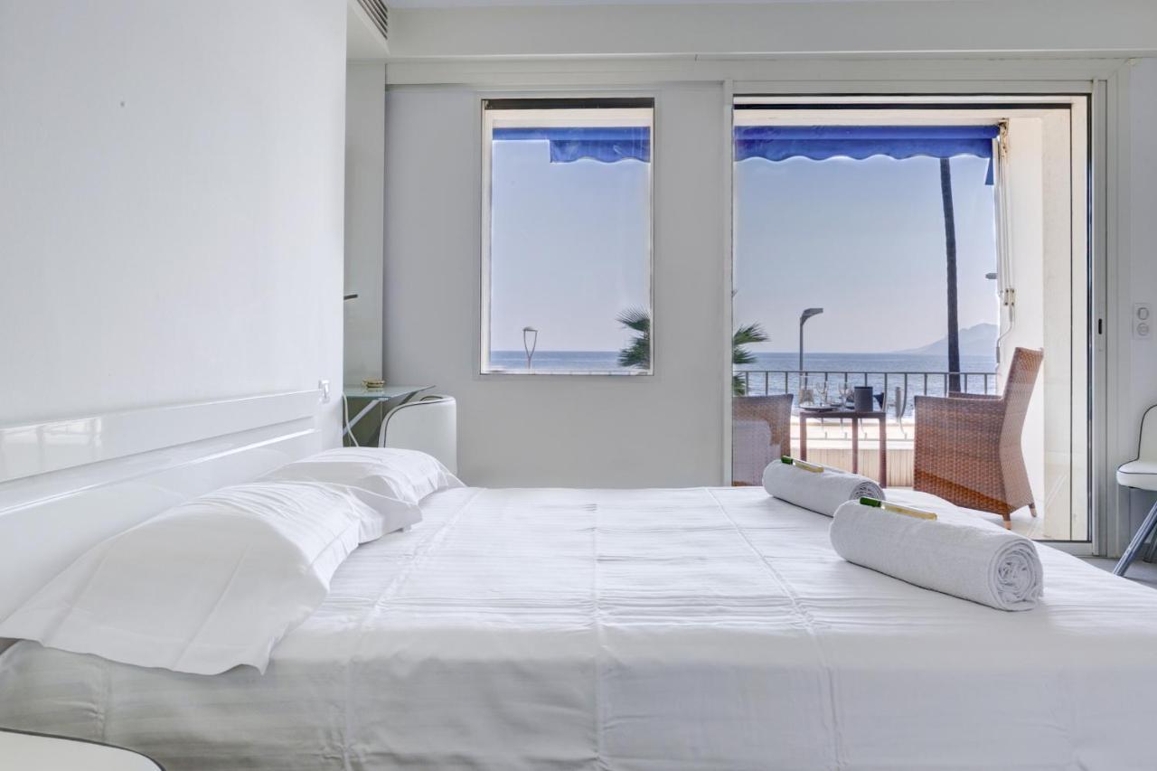 Appartement Immogroom - 3 Sea View Panoramic Terrace - 1 Min - Congressbeach Cannes