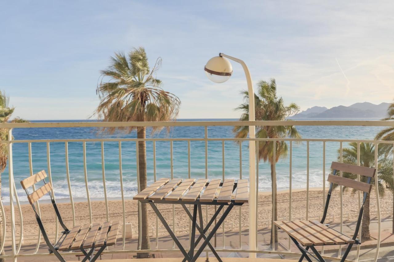 Apartment Immogroom - Sea View - 2 Min From - Congressbeaches Cannes