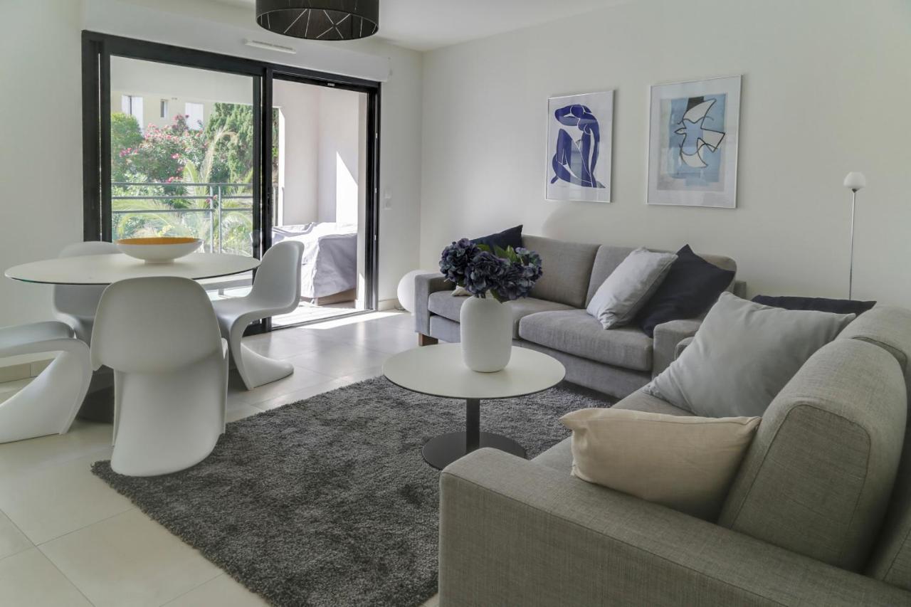 Immogroom- Modern - Elegant - Close To The -ac Appartement Cannes