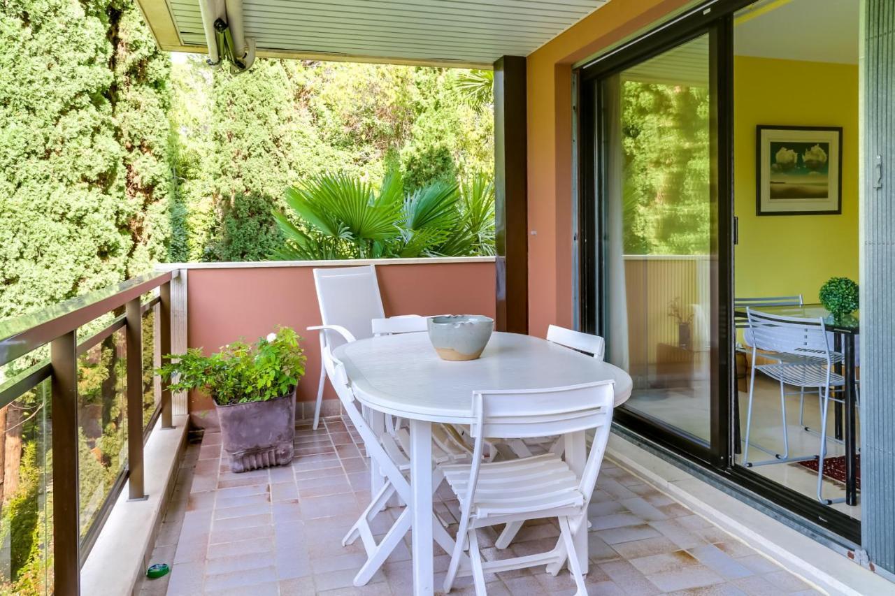 Apartment Immogroom - Studio - Terrace - Ac- 7 Min From Beaches
