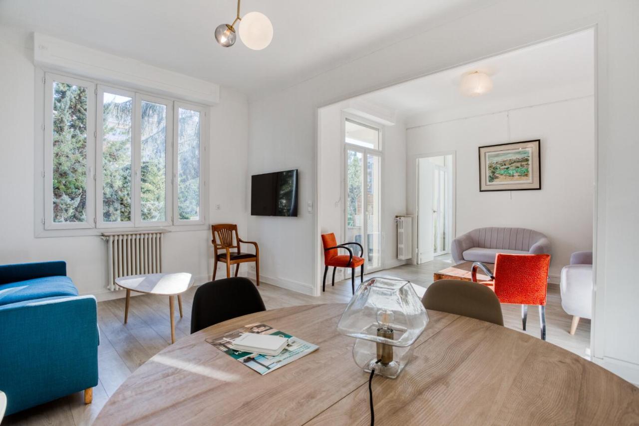Appartement Immogroom - Exclusive - Terrace - Amazing Quiet Place - Wifi